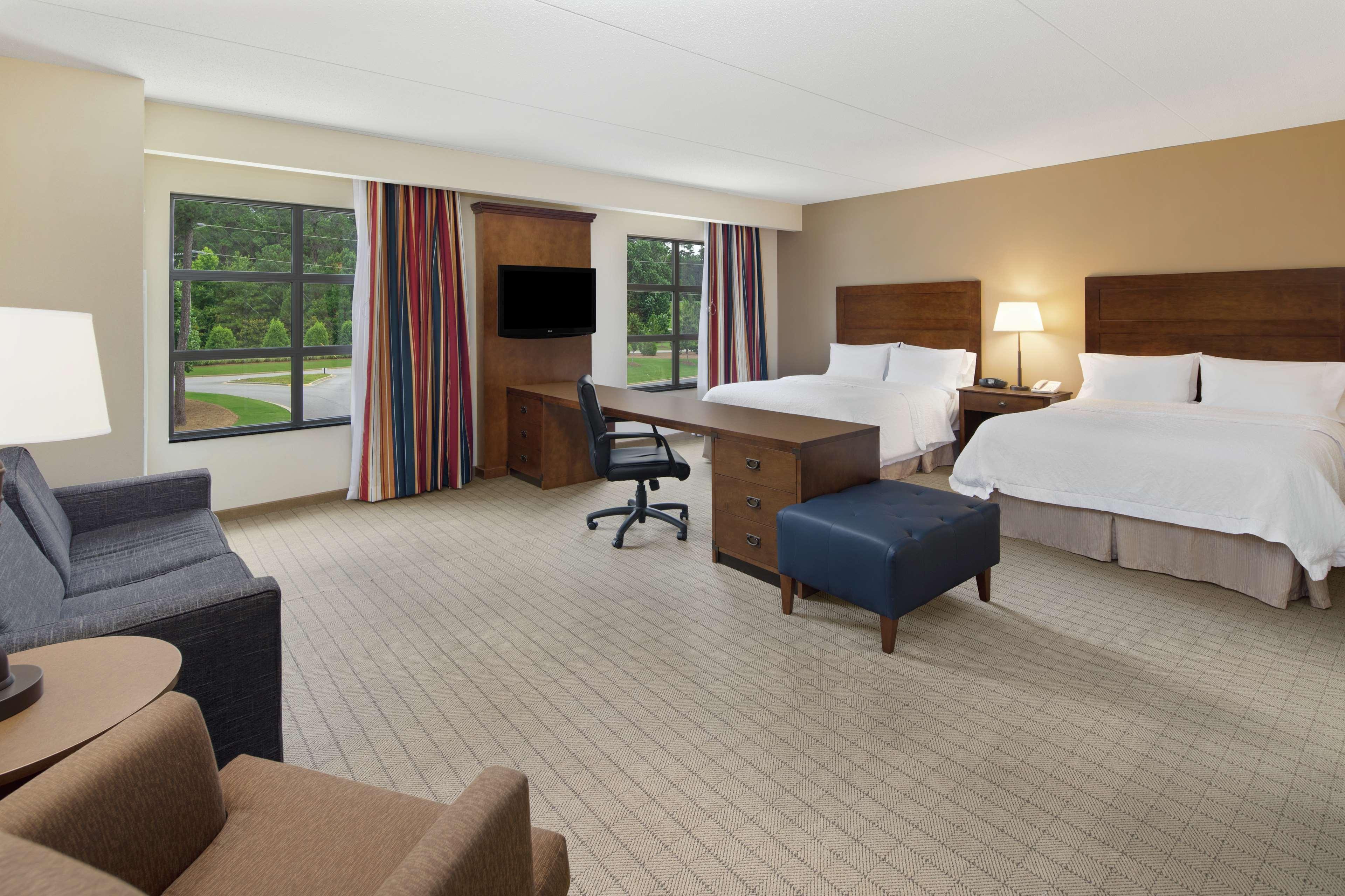 Hampton Inn Columbus/South-Fort Benning מראה חיצוני תמונה