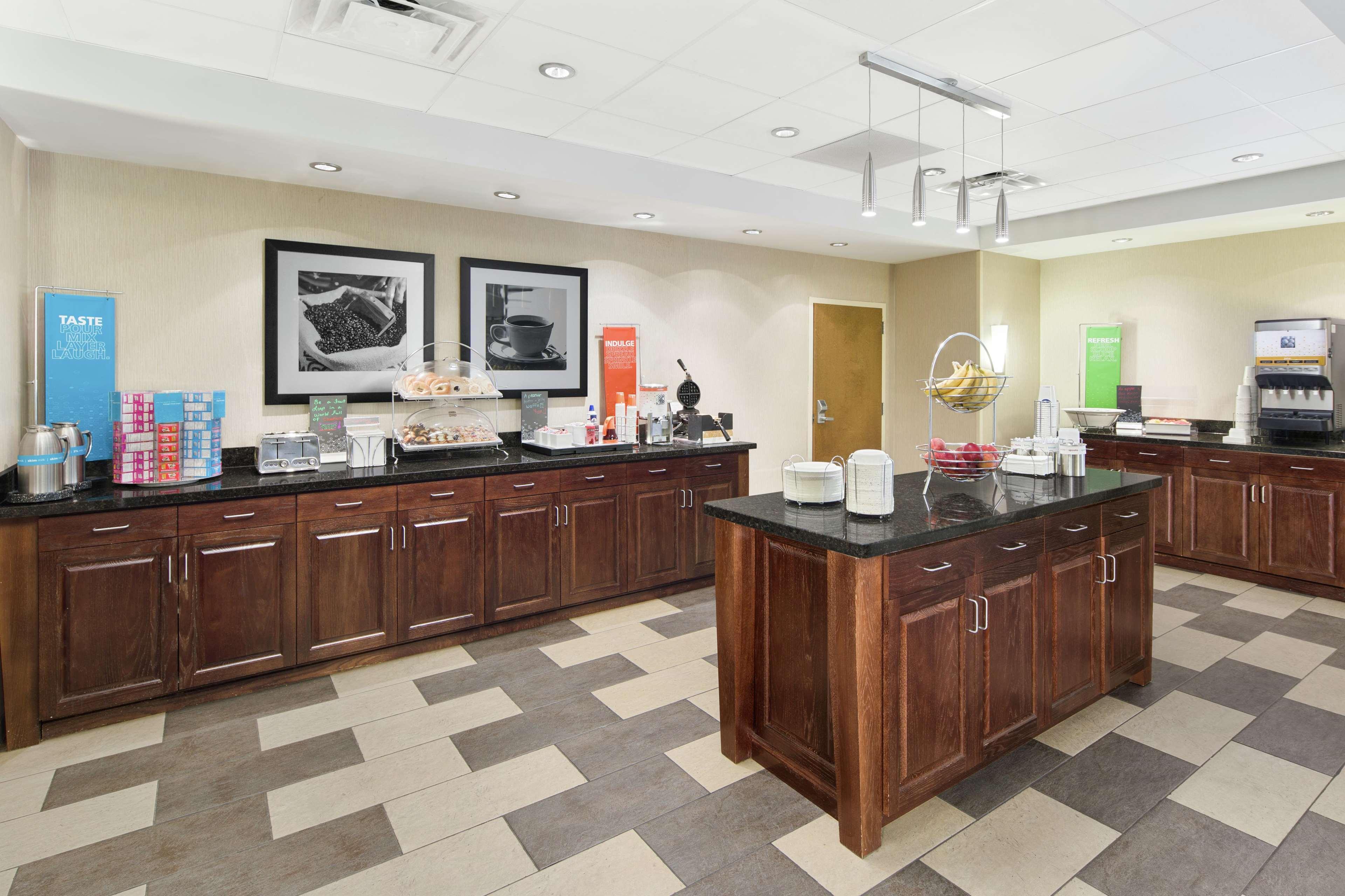 Hampton Inn Columbus/South-Fort Benning מראה חיצוני תמונה