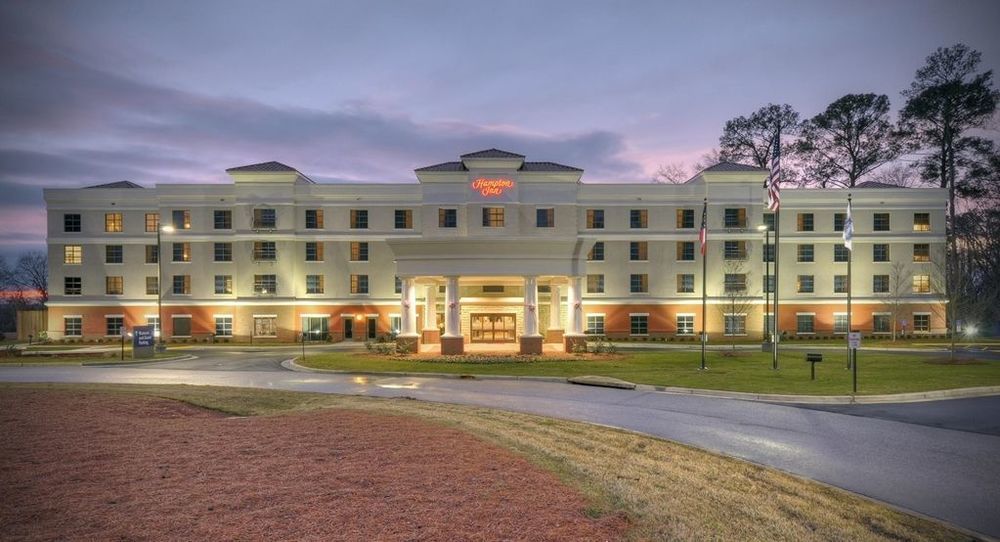 Hampton Inn Columbus/South-Fort Benning מראה חיצוני תמונה