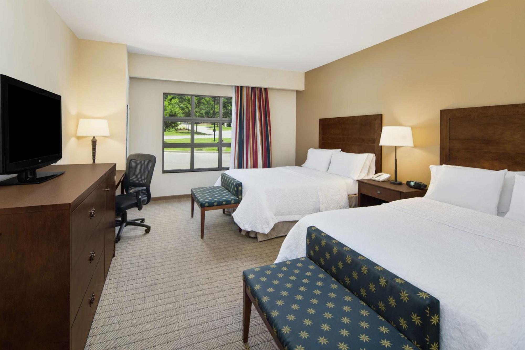 Hampton Inn Columbus/South-Fort Benning מראה חיצוני תמונה