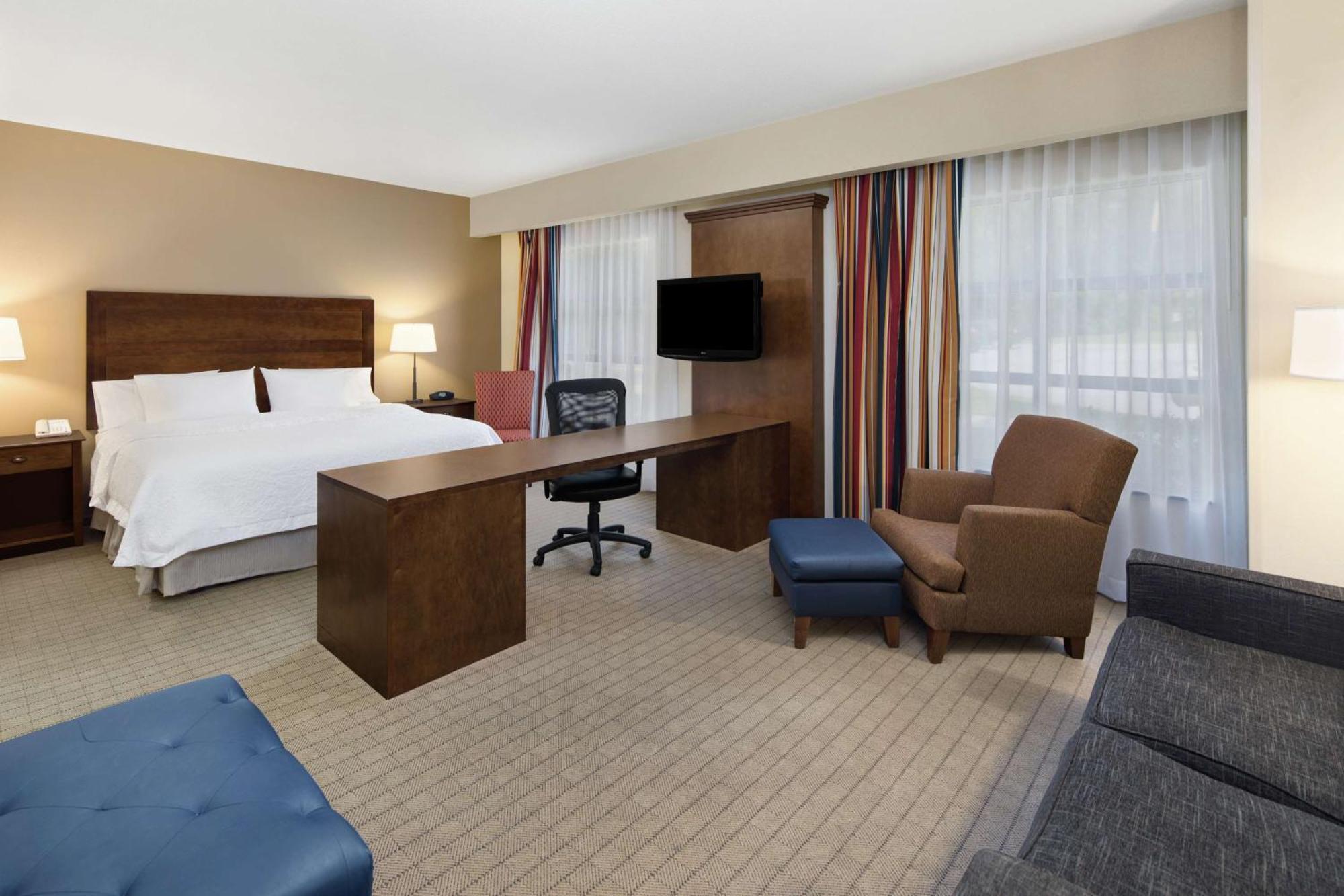 Hampton Inn Columbus/South-Fort Benning מראה חיצוני תמונה
