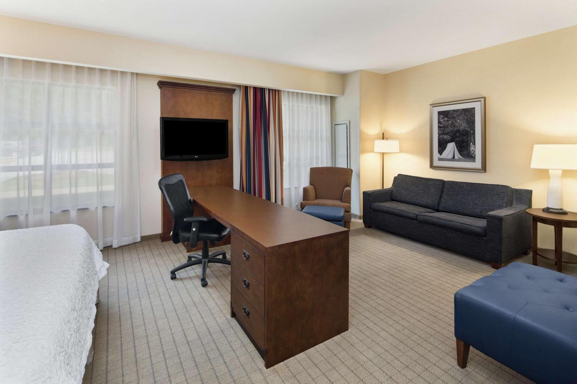 Hampton Inn Columbus/South-Fort Benning מראה חיצוני תמונה