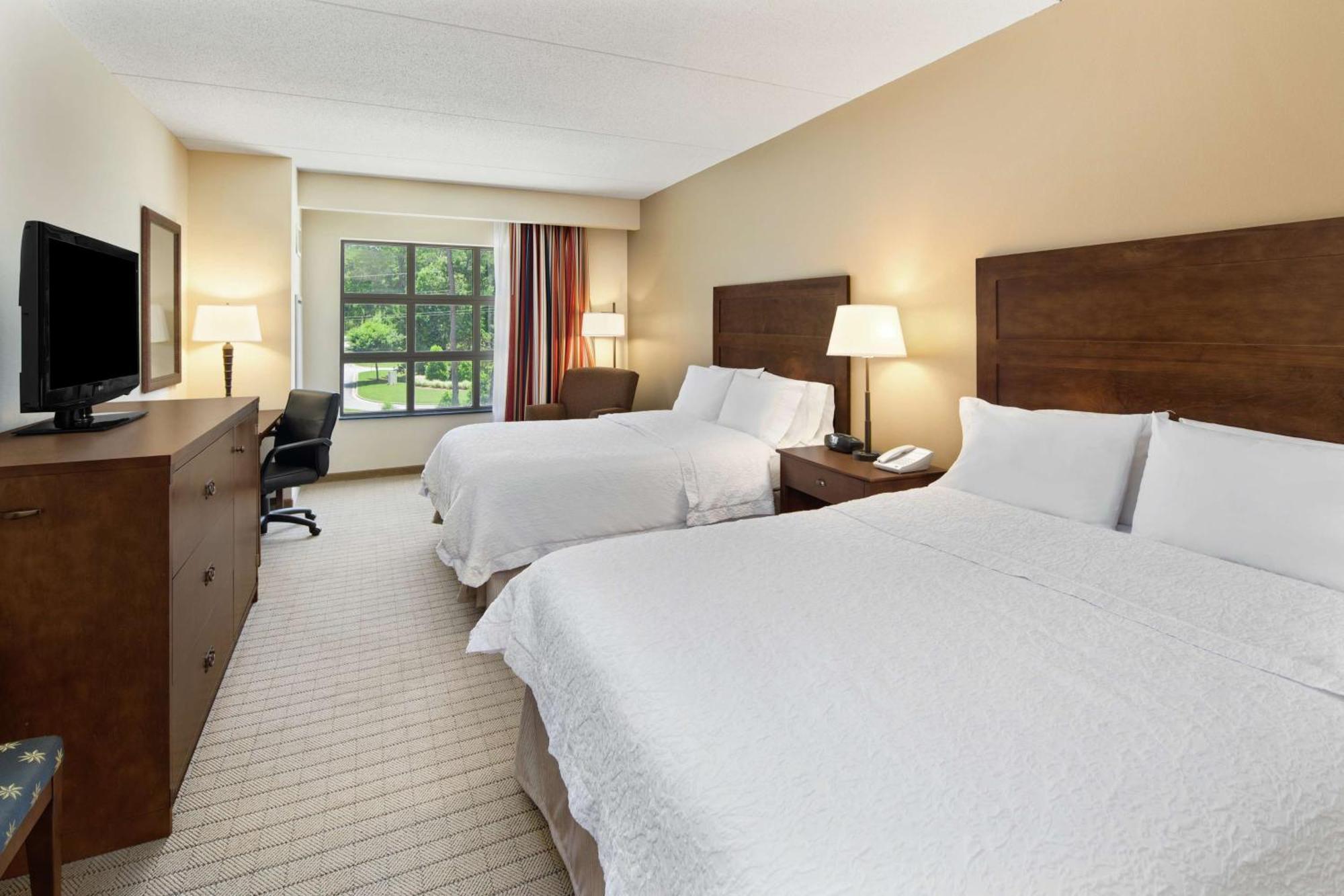 Hampton Inn Columbus/South-Fort Benning מראה חיצוני תמונה