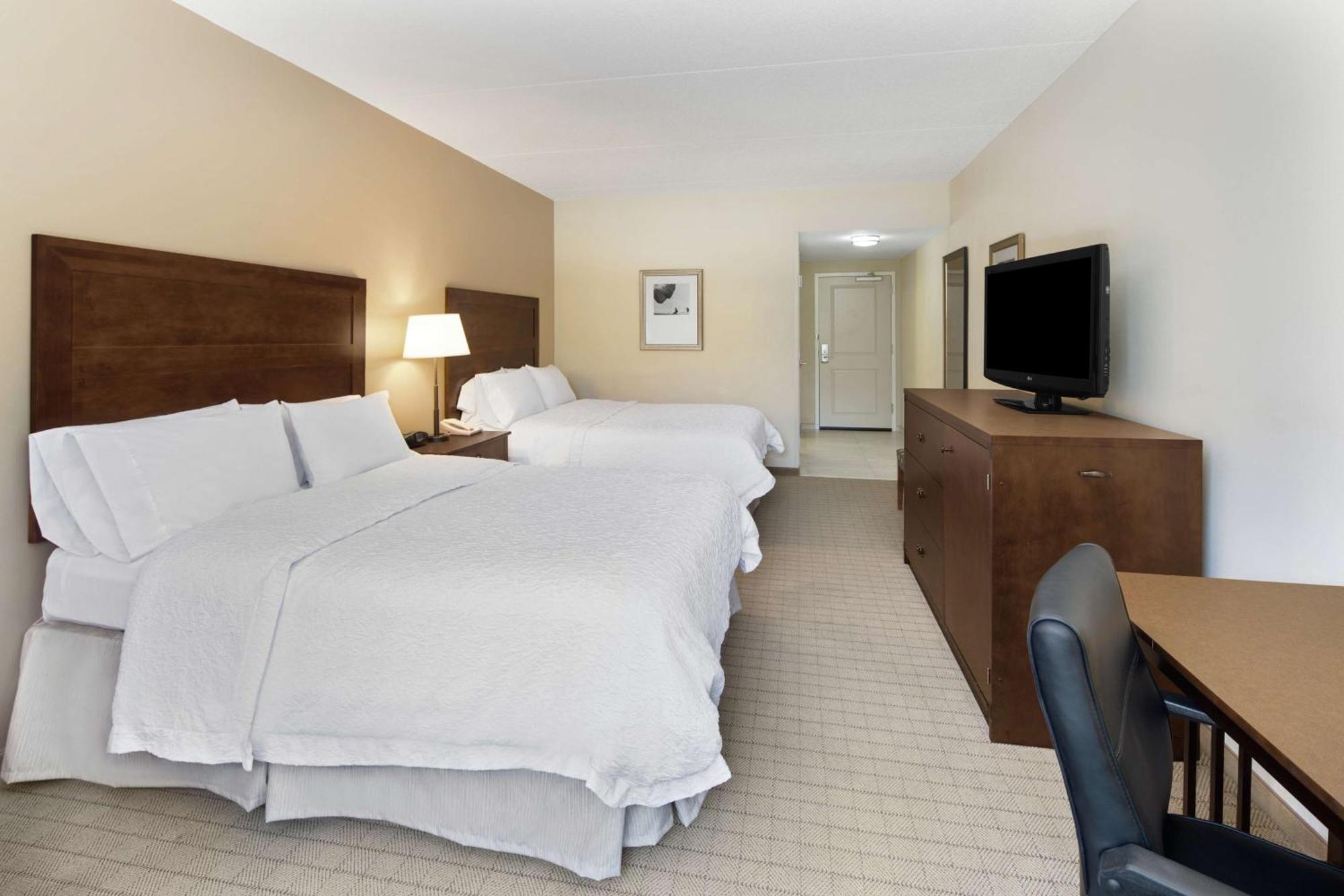 Hampton Inn Columbus/South-Fort Benning מראה חיצוני תמונה