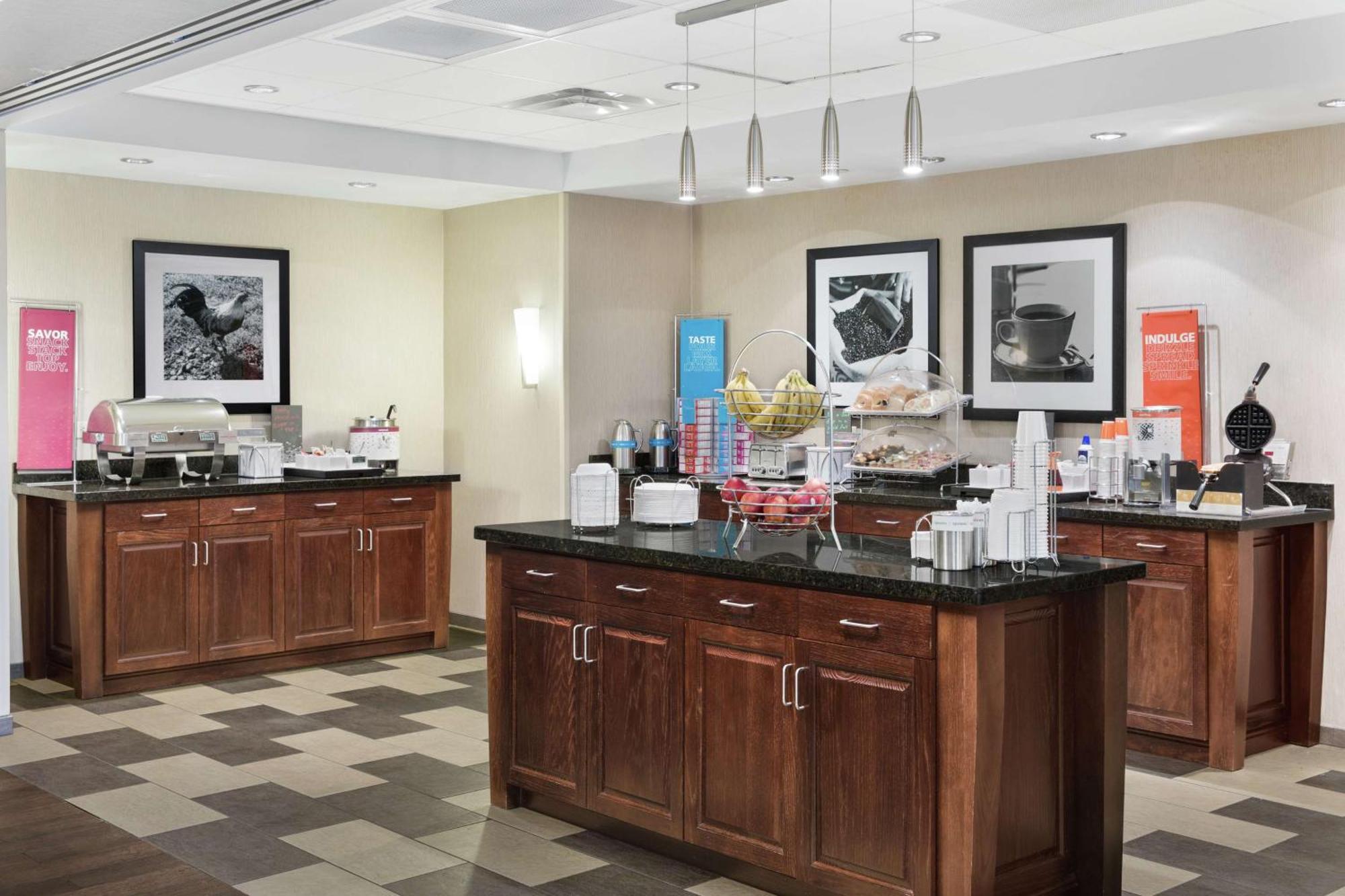 Hampton Inn Columbus/South-Fort Benning מראה חיצוני תמונה