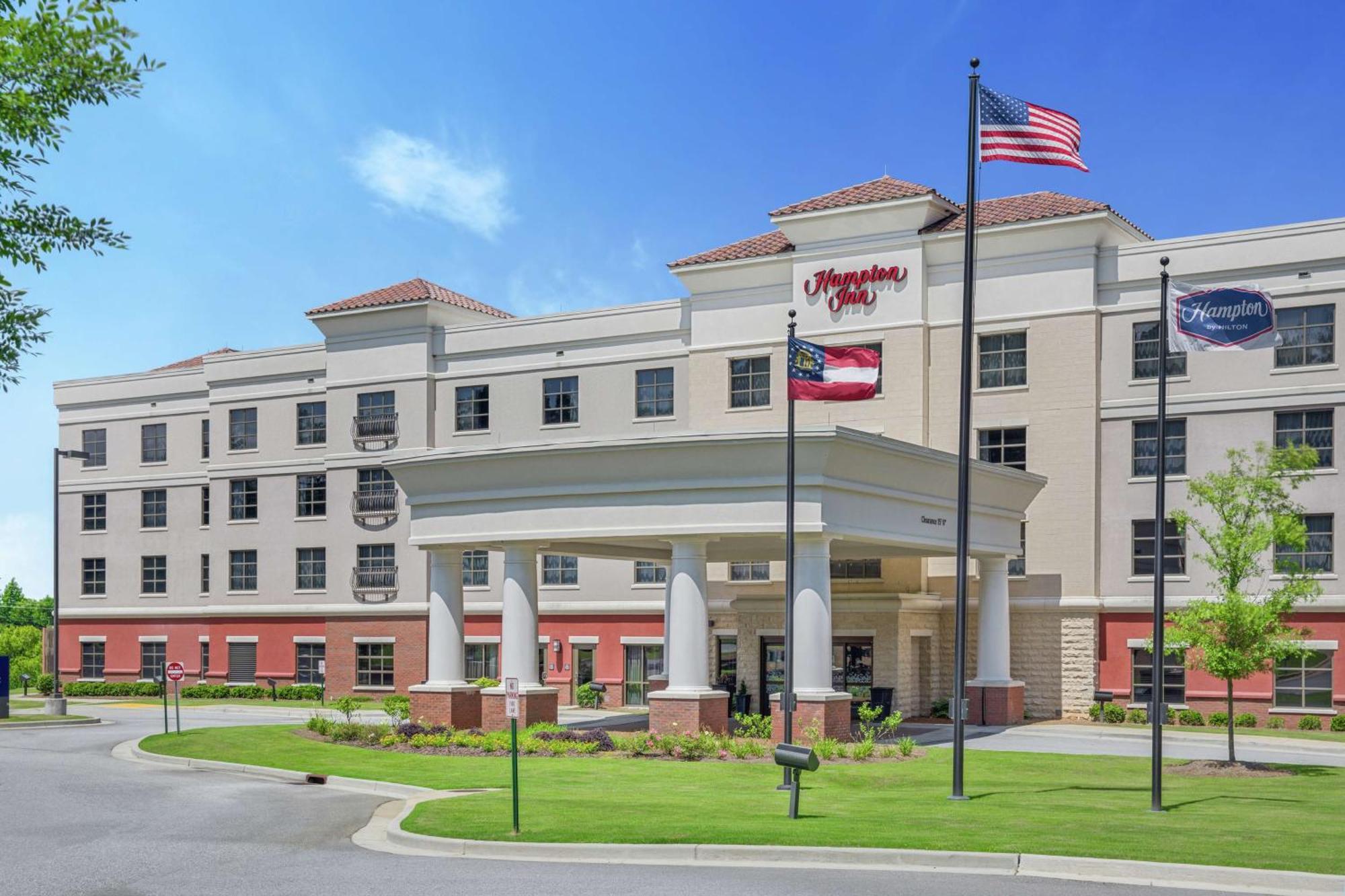 Hampton Inn Columbus/South-Fort Benning מראה חיצוני תמונה