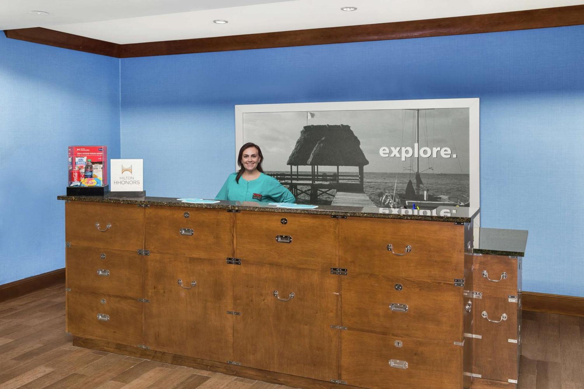Hampton Inn Columbus/South-Fort Benning מראה חיצוני תמונה