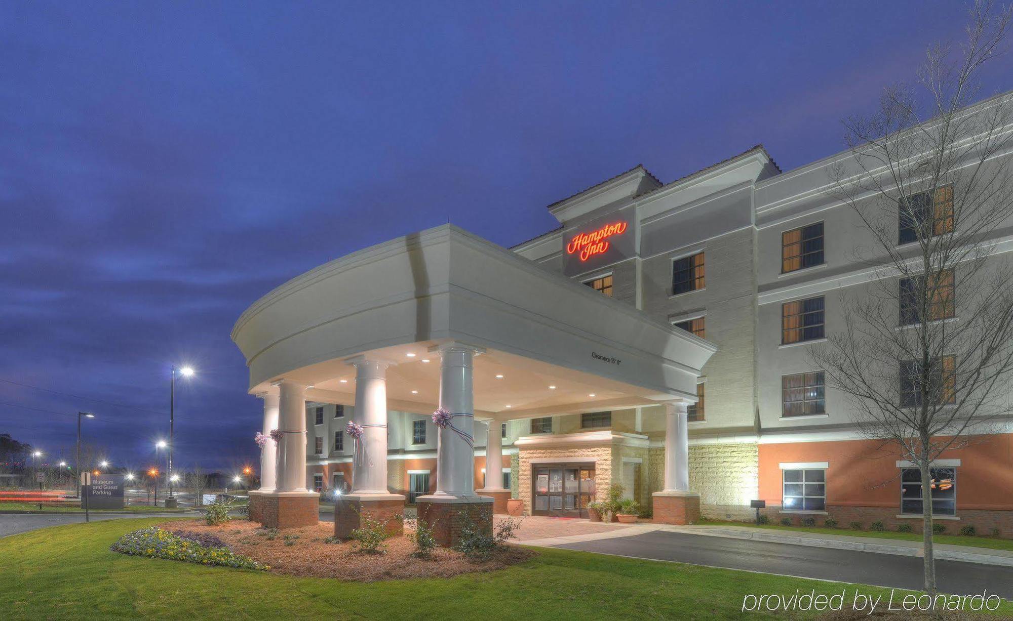Hampton Inn Columbus/South-Fort Benning מראה חיצוני תמונה