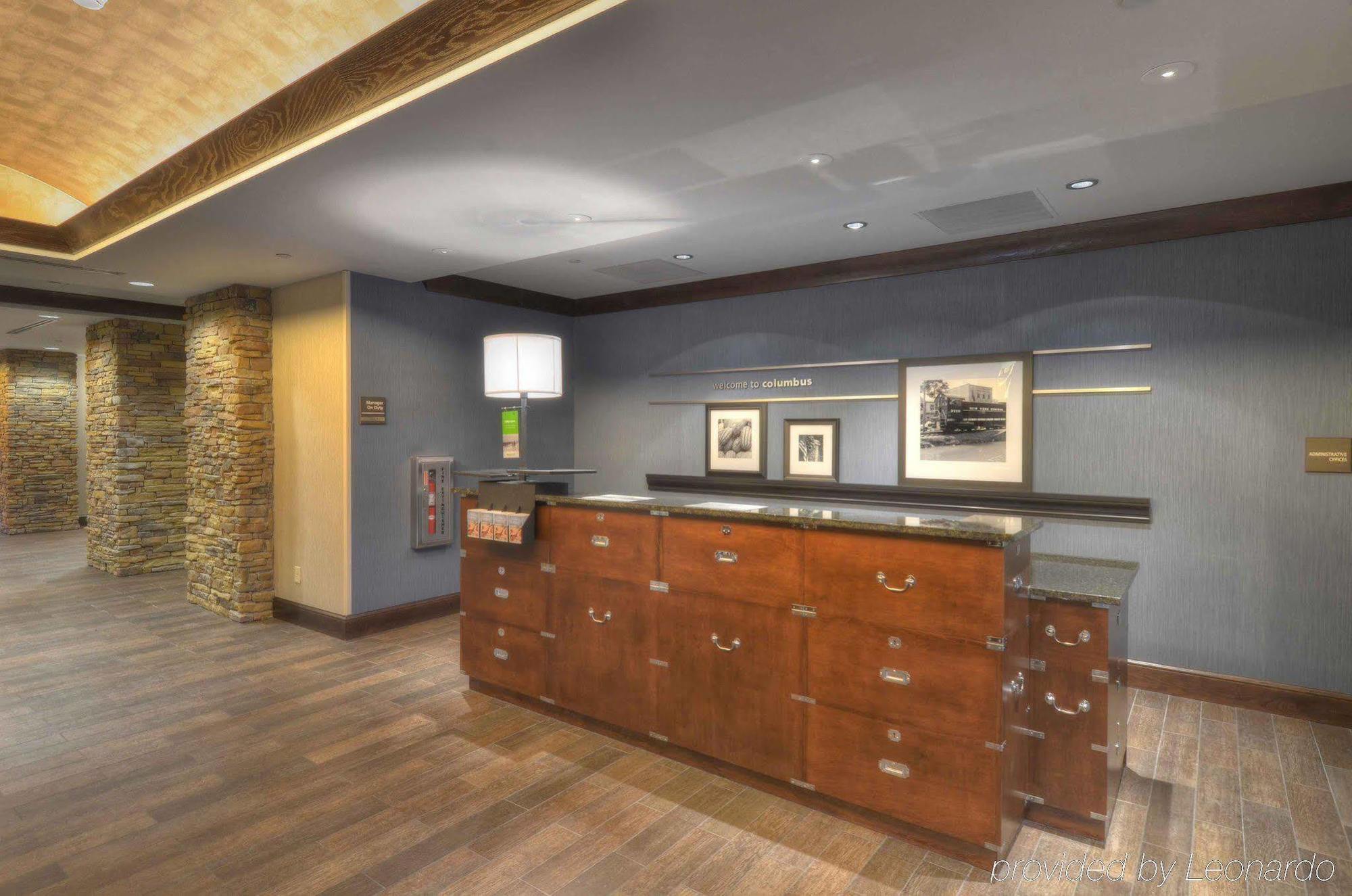 Hampton Inn Columbus/South-Fort Benning מראה חיצוני תמונה