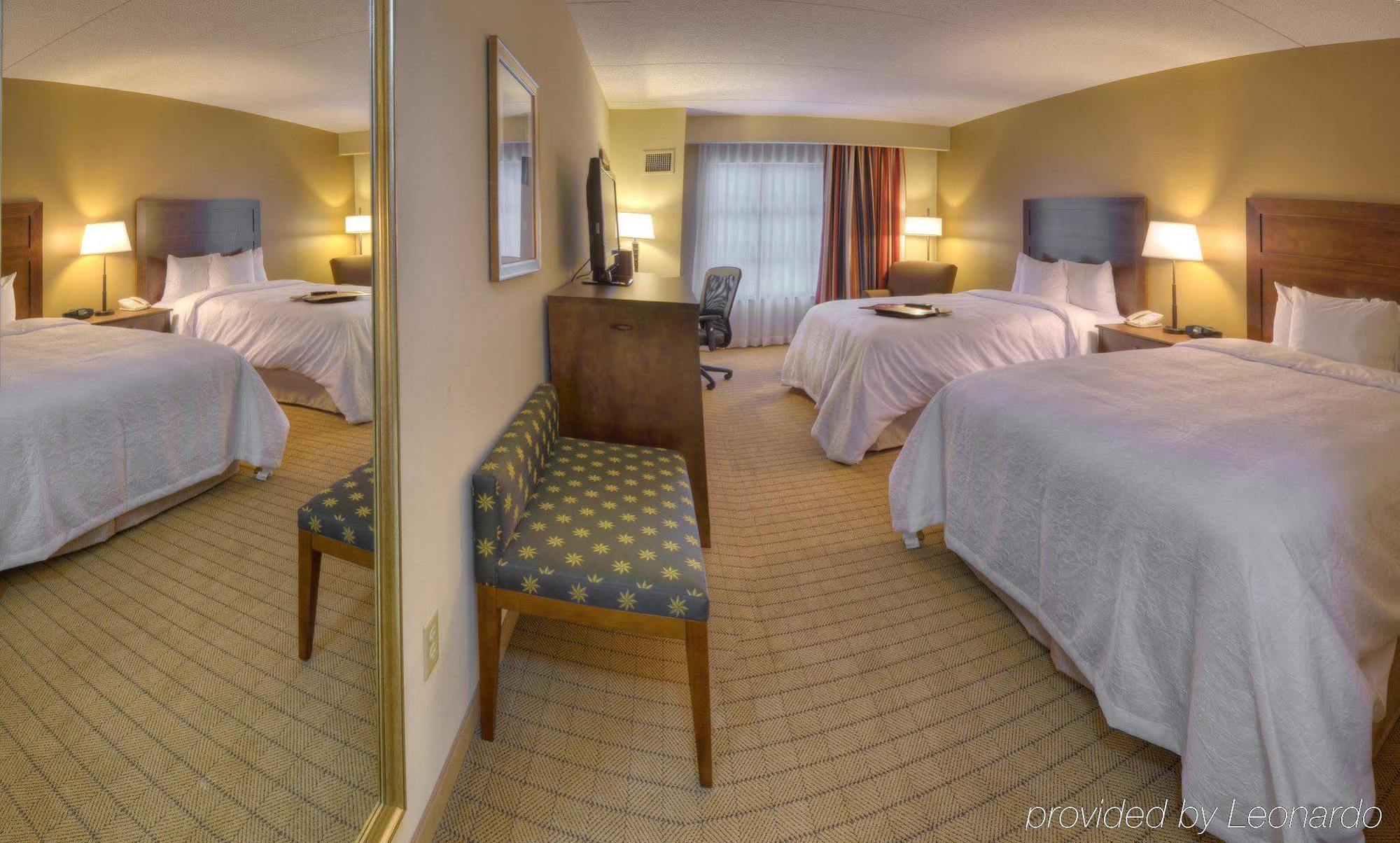 Hampton Inn Columbus/South-Fort Benning מראה חיצוני תמונה