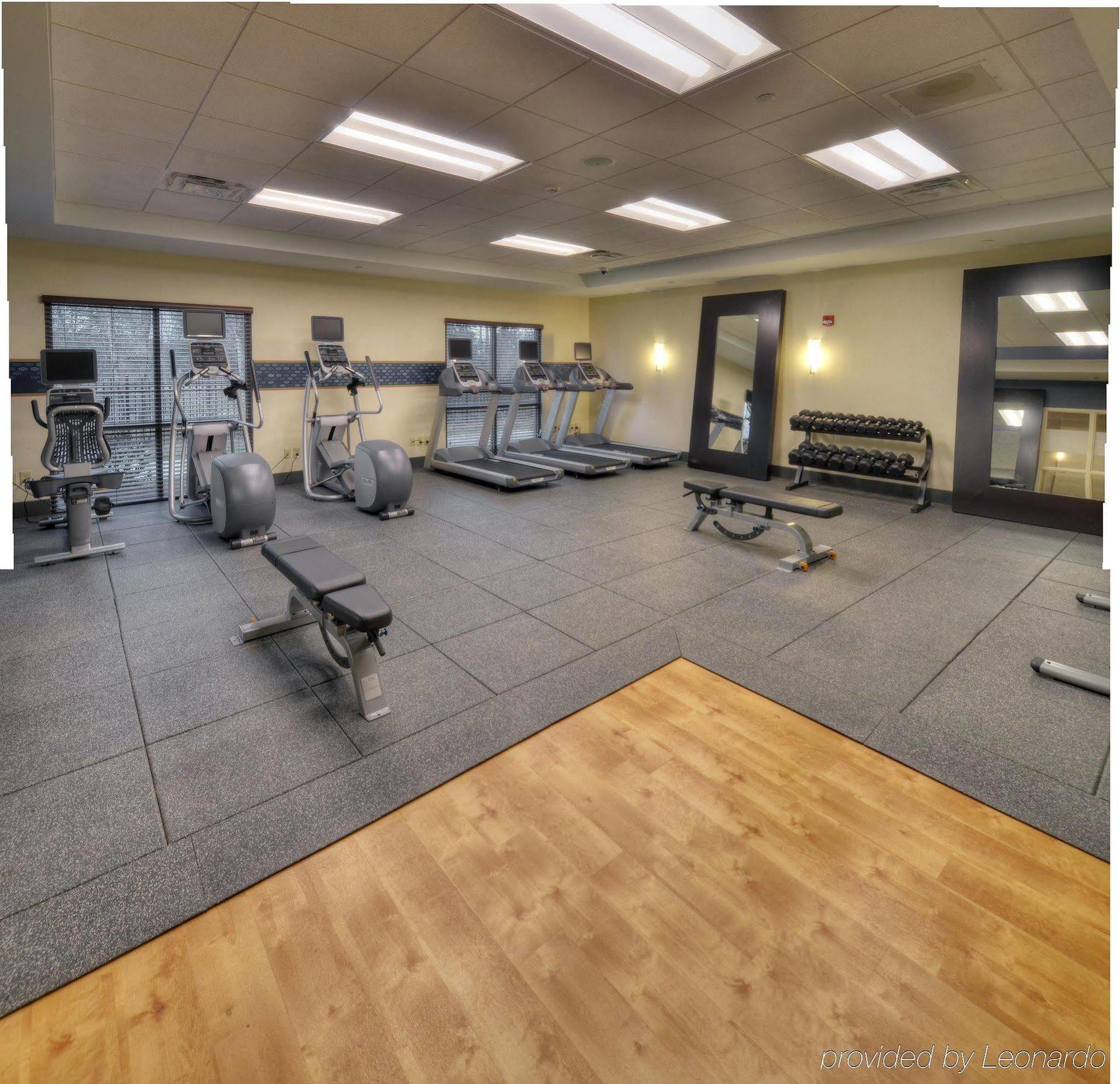 Hampton Inn Columbus/South-Fort Benning מראה חיצוני תמונה