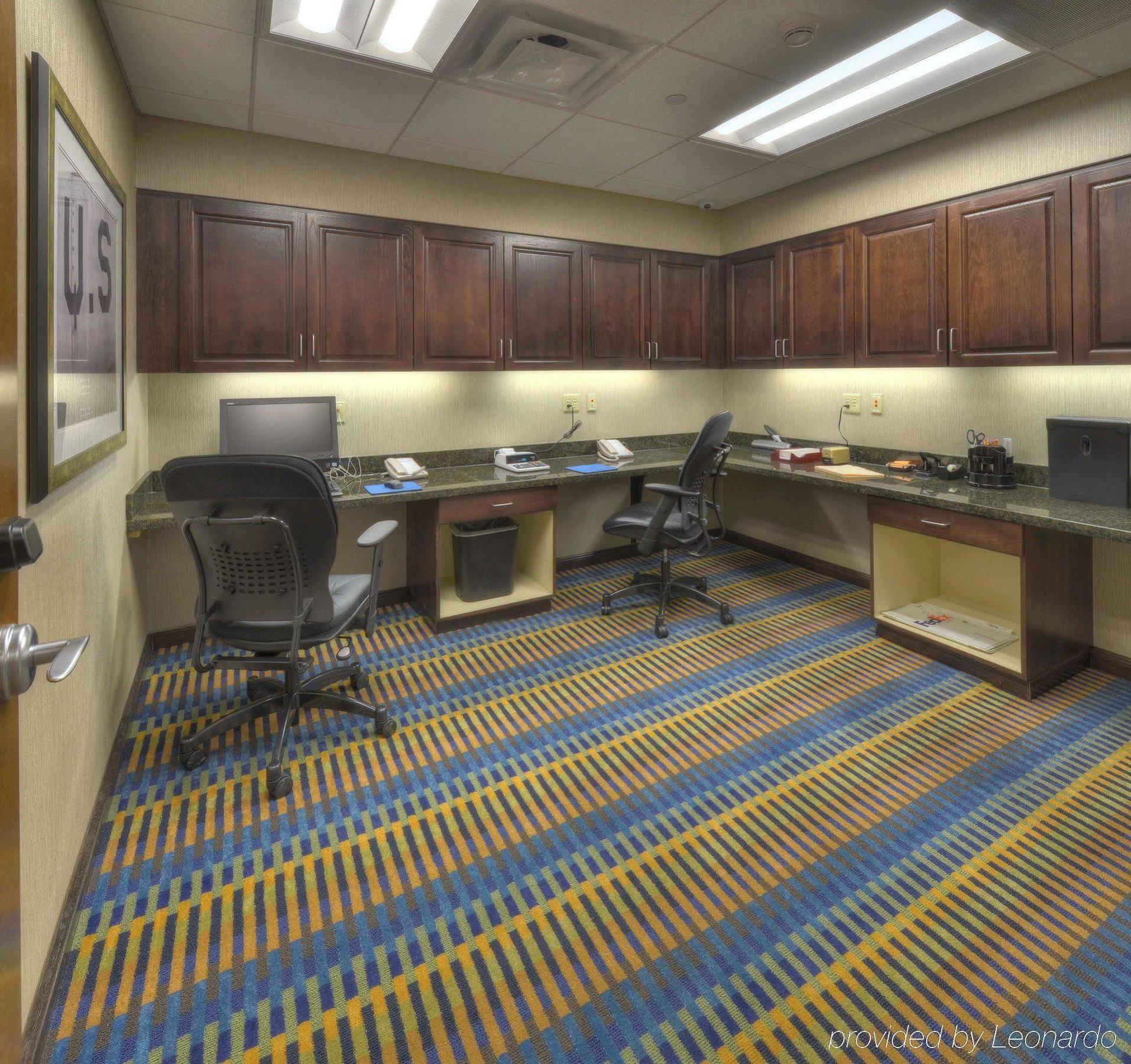 Hampton Inn Columbus/South-Fort Benning מראה חיצוני תמונה